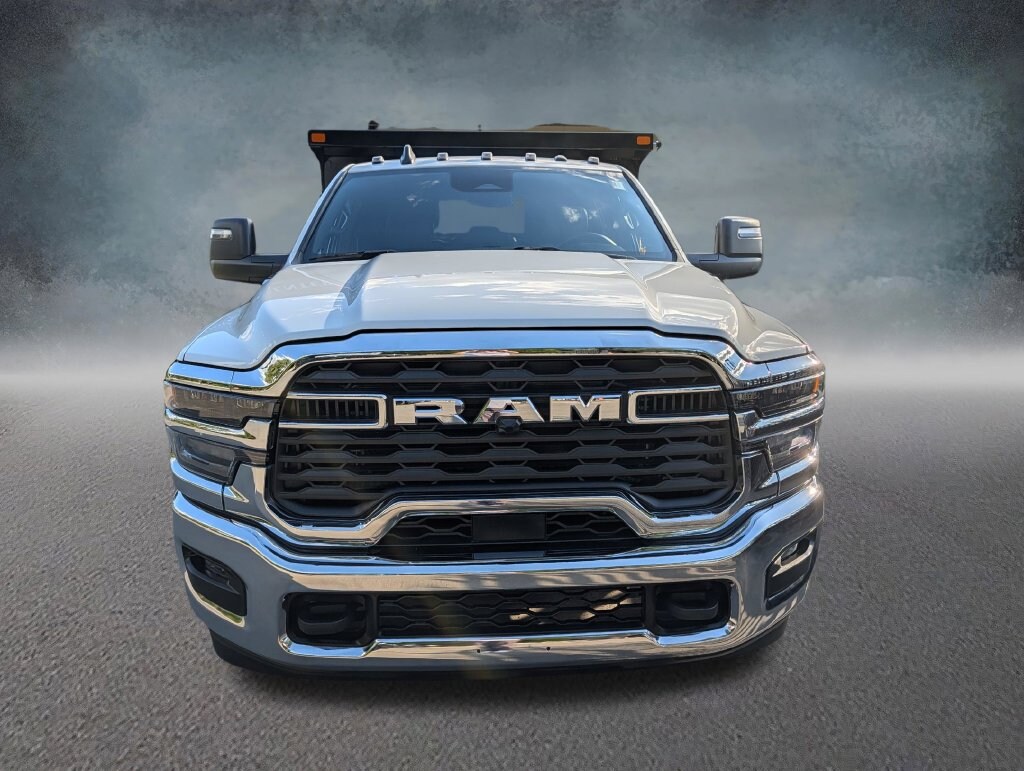 Used 2025 Ram 3500 Chassis Cab Tradesman/Big Horn Truck Crew Cab
