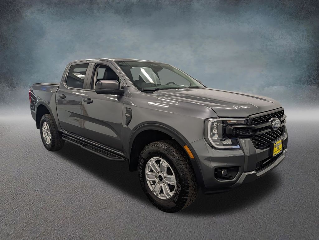 Used 2025 Ford Ranger XL Truck SuperCrew