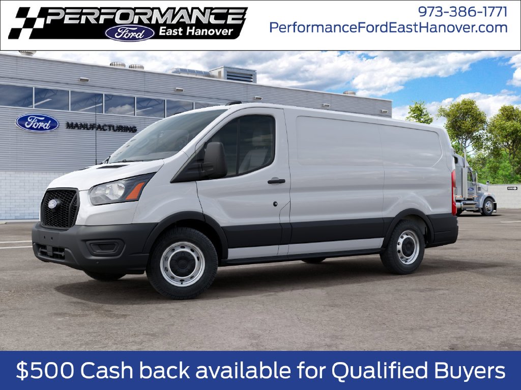 2027 Ford Transit Van Base