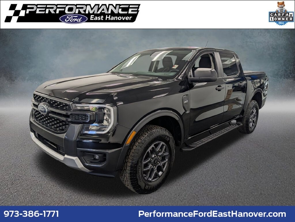 Used 2024 Ford Ranger XLT Truck SuperCrew