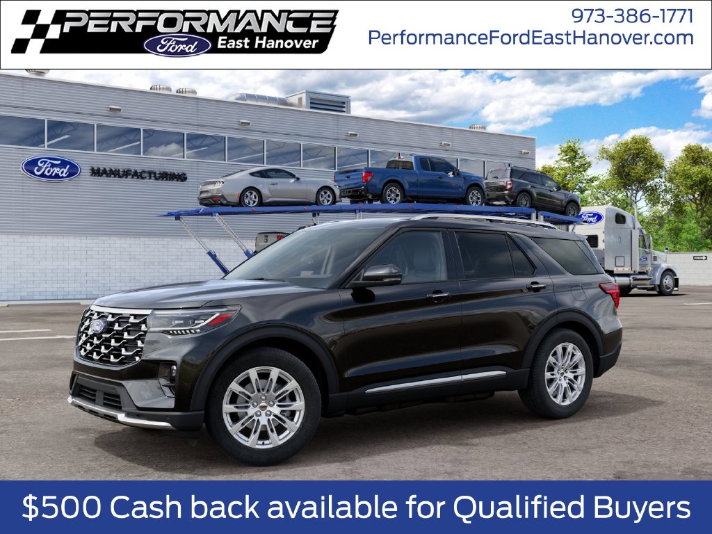  Ford Explorer