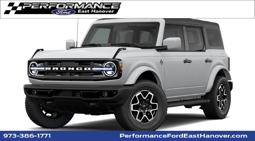 Ford Bronco