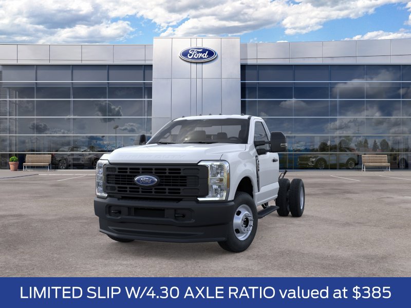New 2026 Ford F-350SD XL Chassis