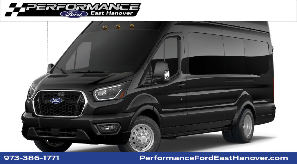  Ford Transit-350