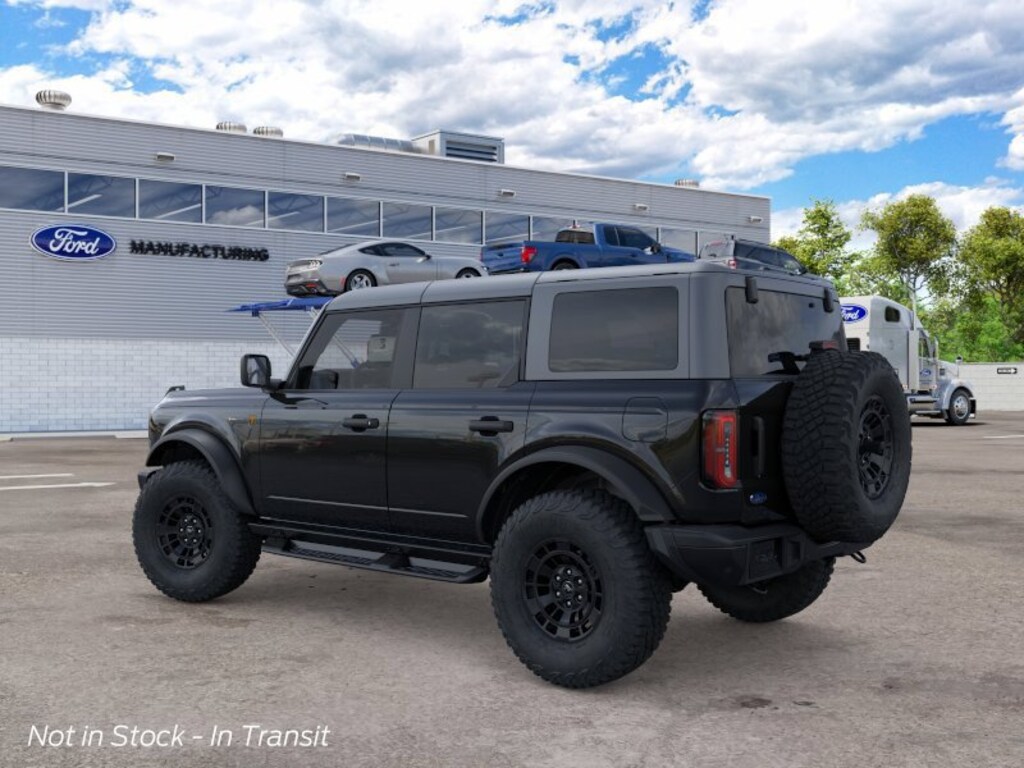 New 2026 Ford Bronco Badlands SUV