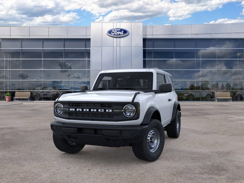 New 2026 Ford Bronco Base SUV