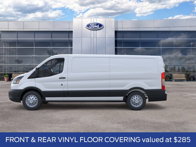 New 2026 Ford Transit-350 Base Cargo Van