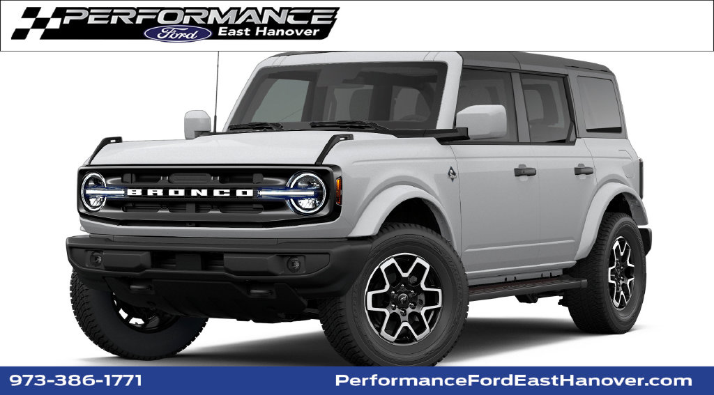  Ford Bronco
