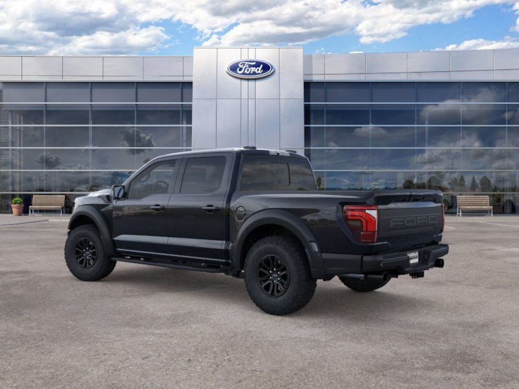 New 2026 Ford F-150 Hennessey VelociRaptor 600 Truck SuperCrew Cab