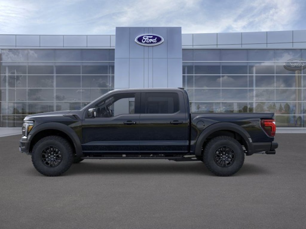 New 2025 Ford F-150 Hennessey VelociRaptor 600 Truck SuperCrew Cab