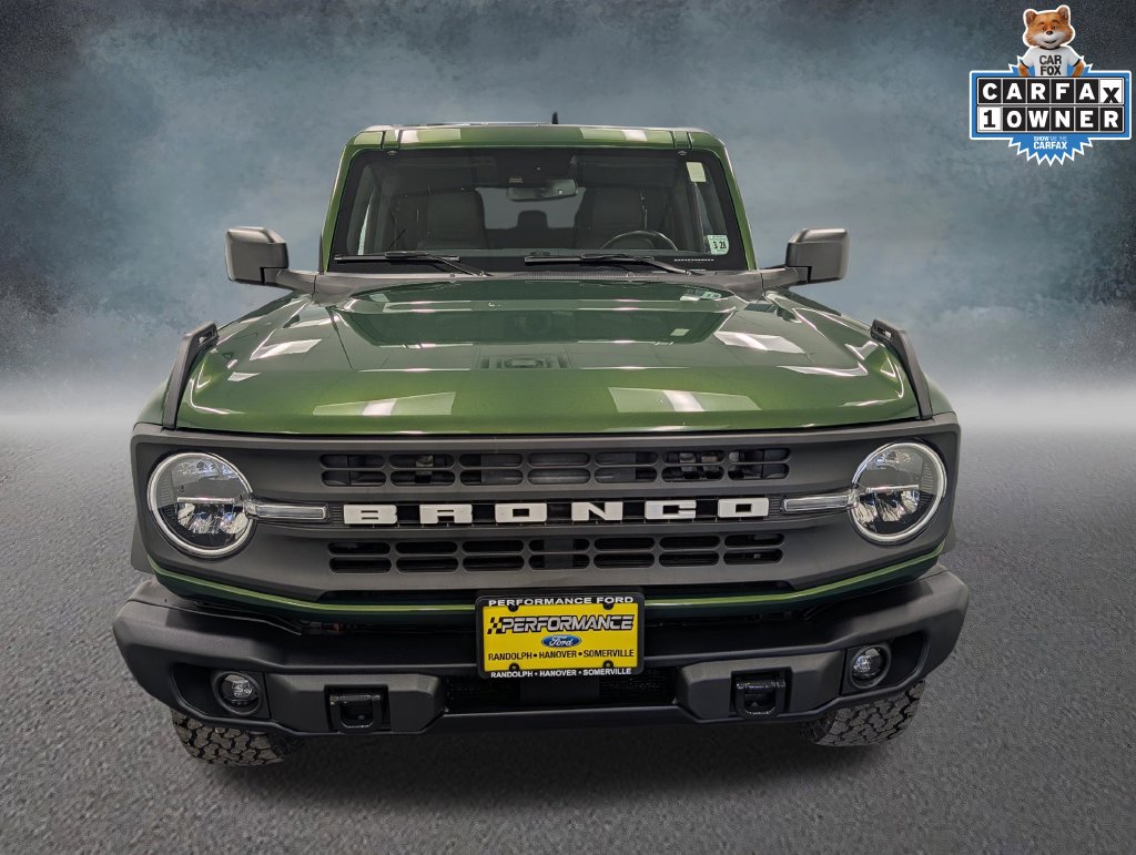 Used 2023 Ford Bronco Black Diamond SUV