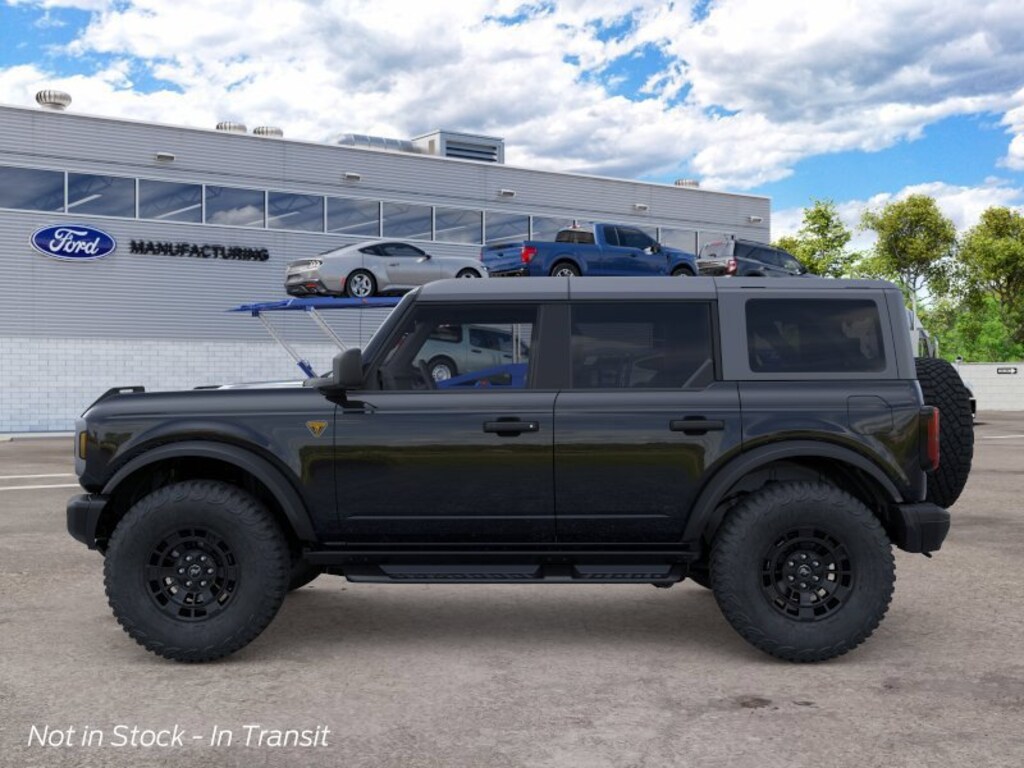 New 2026 Ford Bronco Badlands SUV