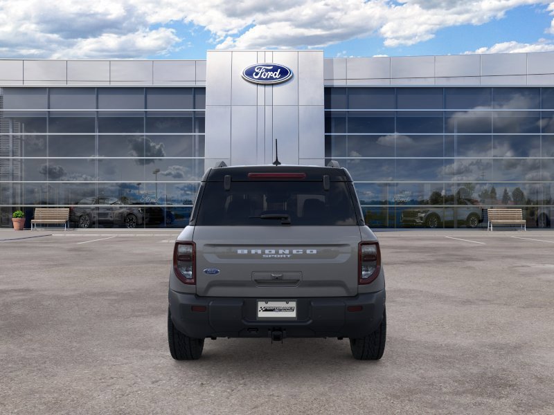 New 2026 Ford Bronco Sport Badlands SUV