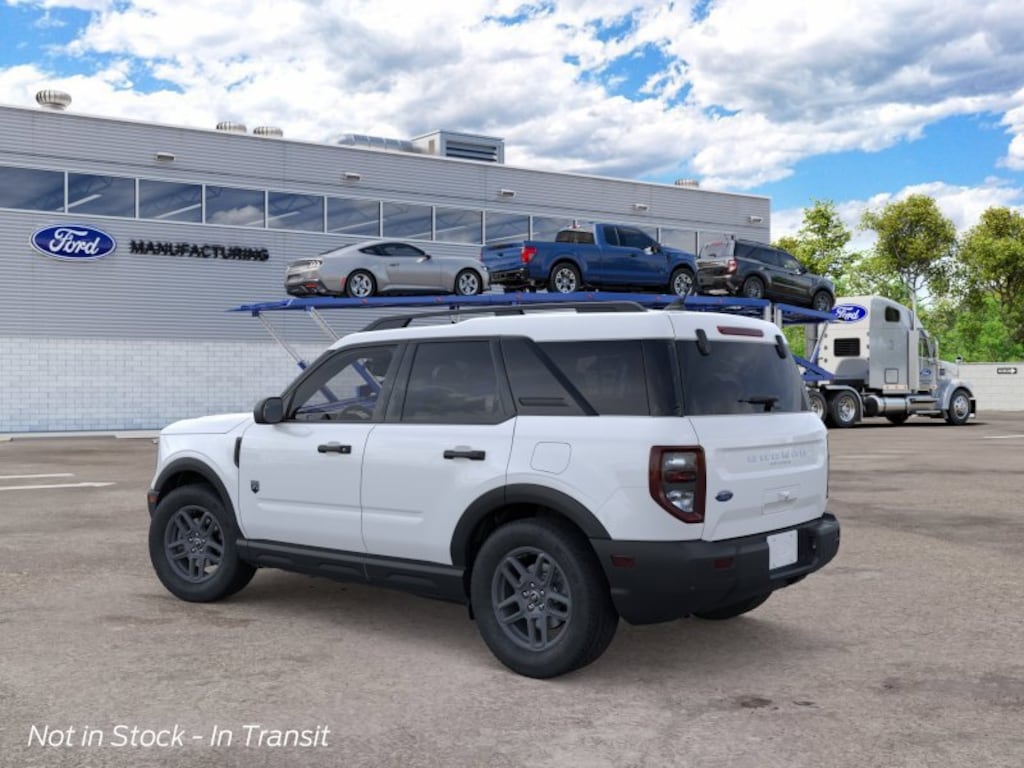 New 2026 Ford Bronco Sport Big Bend SUV