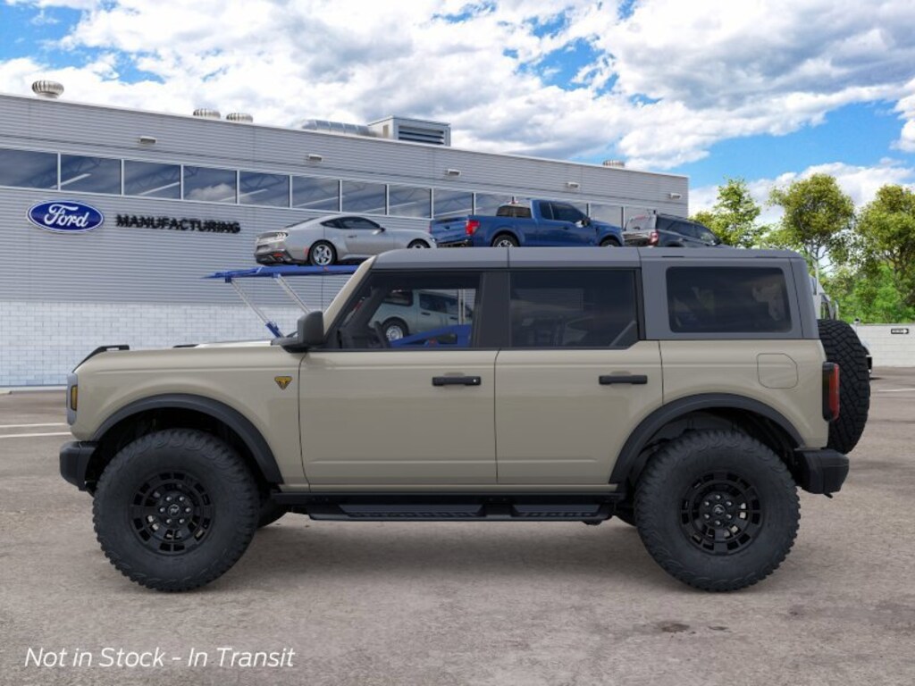 New 2026 Ford Bronco Badlands SUV