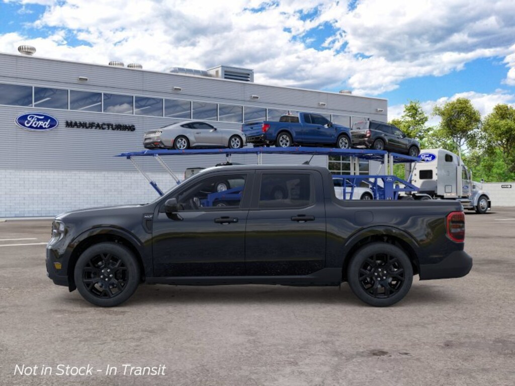 New 2026 Ford Maverick XLT Truck SuperCrew