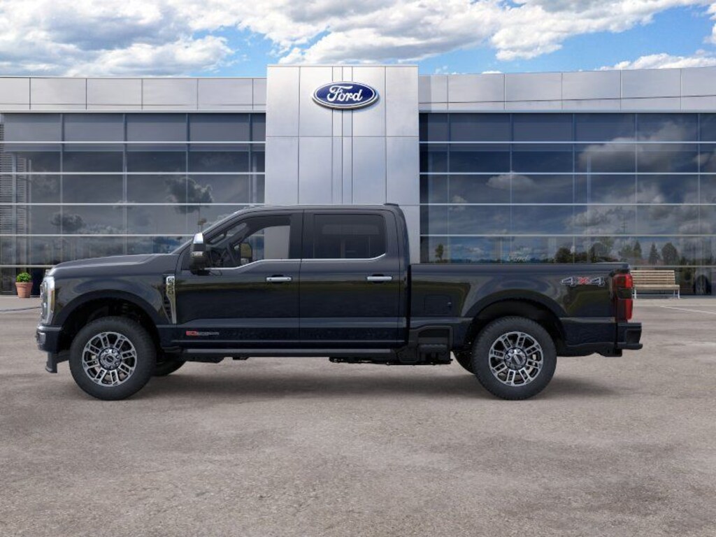 New 2026 Ford F-350SD Platinum Truck