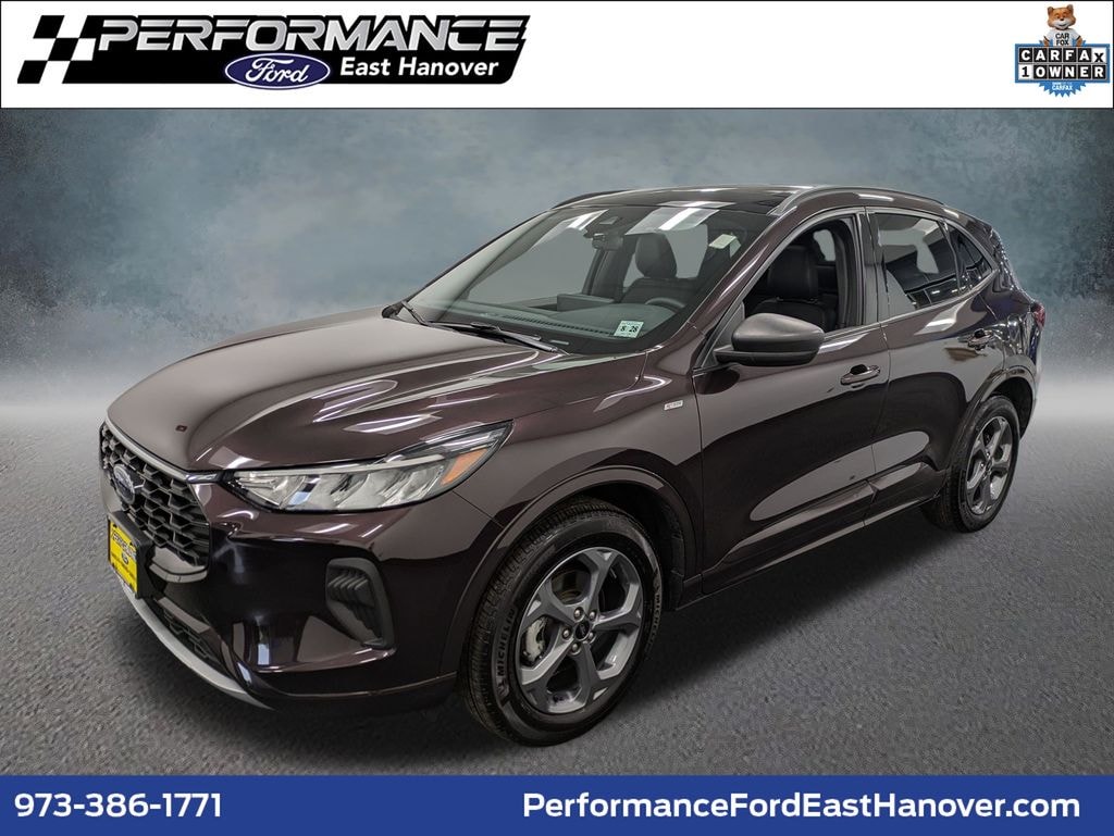 Certified 2023 Ford Escape ST-Line SUV