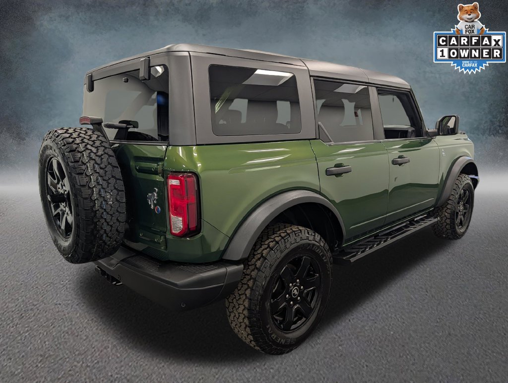Used 2023 Ford Bronco Black Diamond SUV