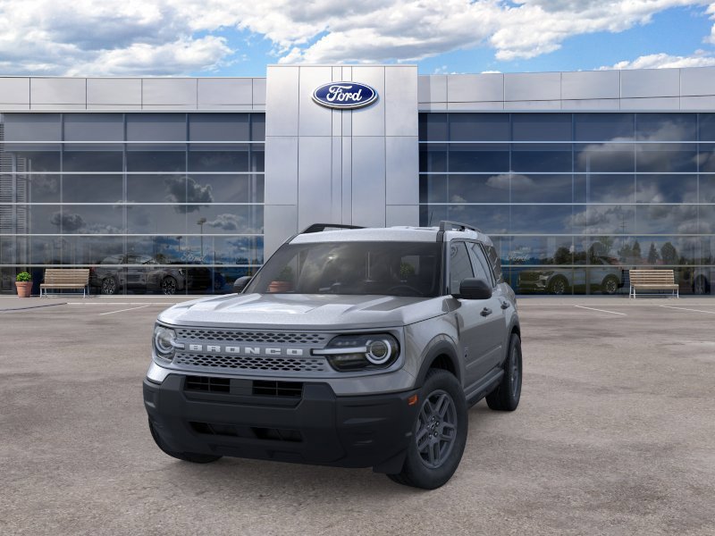 New 2026 Ford Bronco Sport Big Bend SUV