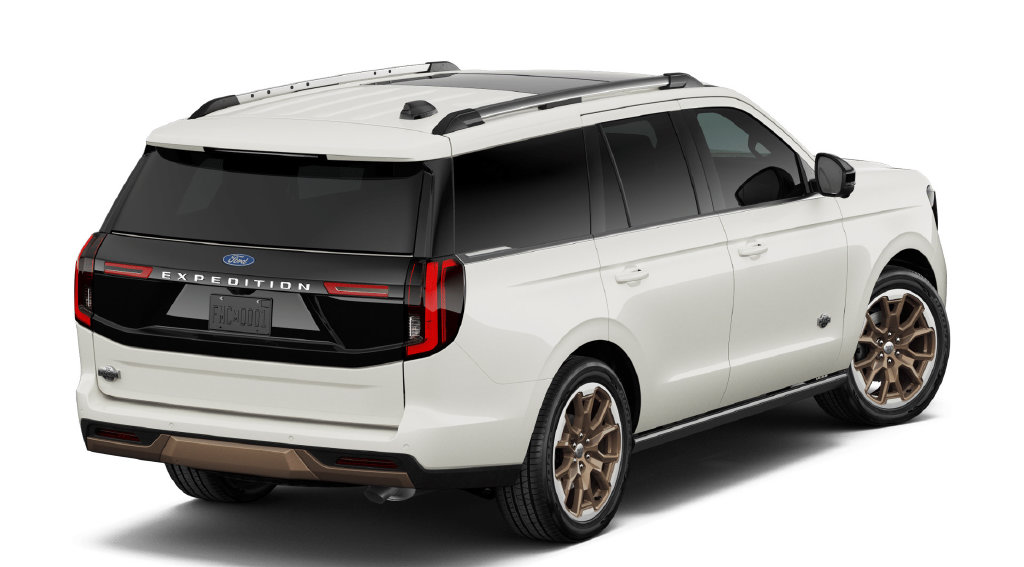 New 2027 Ford Expedition King Ranch SUV