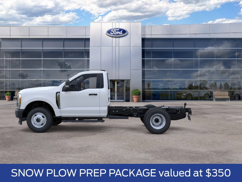 New 2026 Ford F-350SD XL Chassis