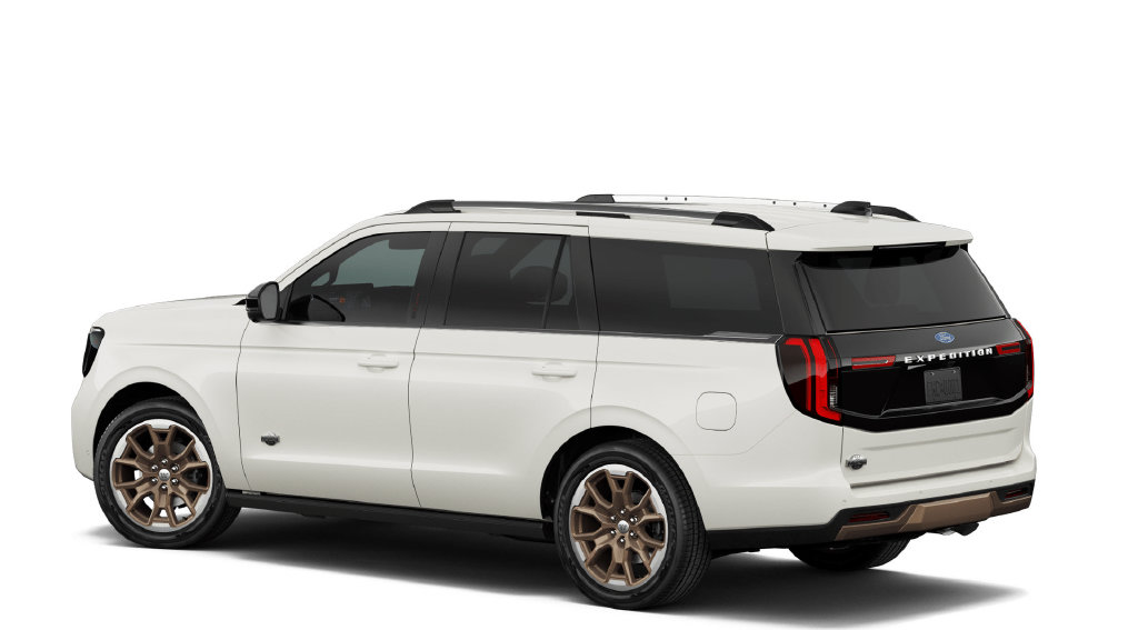 New 2027 Ford Expedition King Ranch SUV