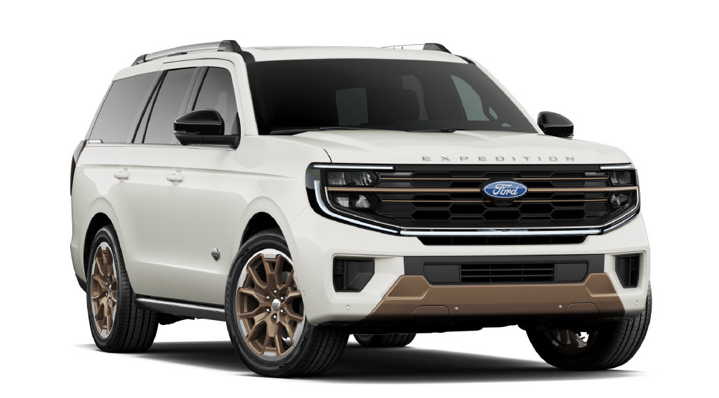 New 2027 Ford Expedition King Ranch SUV