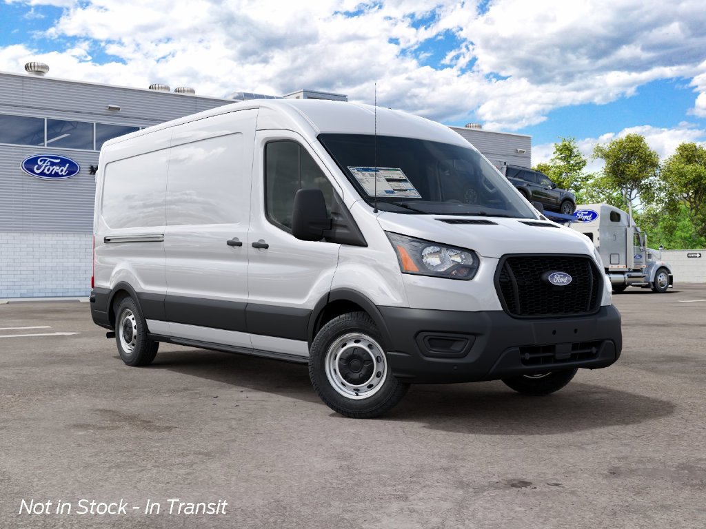 New 2027 Ford Transit-250 Base Cargo Van