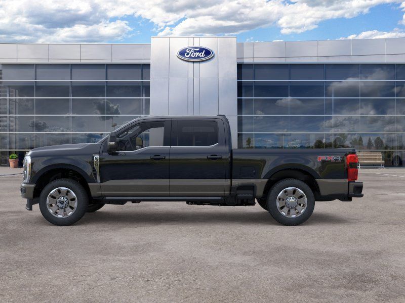 New 2026 Ford F-350SD King Ranch Truck