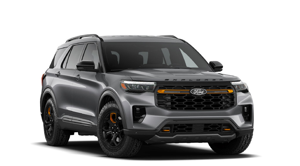 New 2027 Ford Explorer Tremor SUV