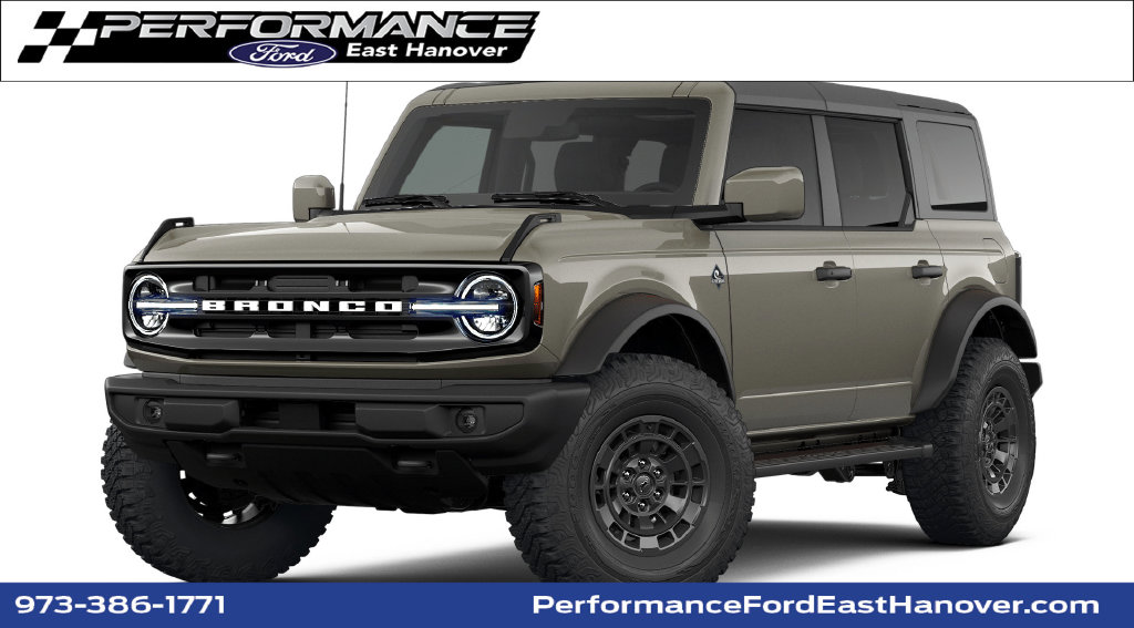  Ford Bronco