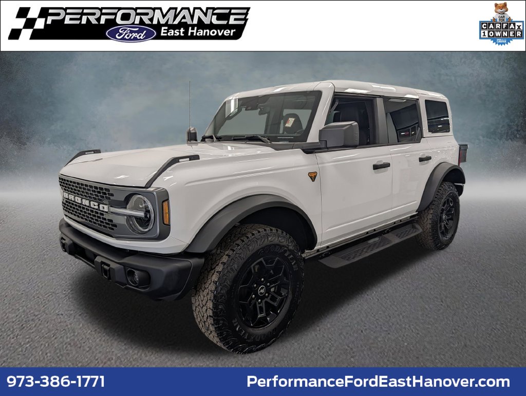  Ford Bronco