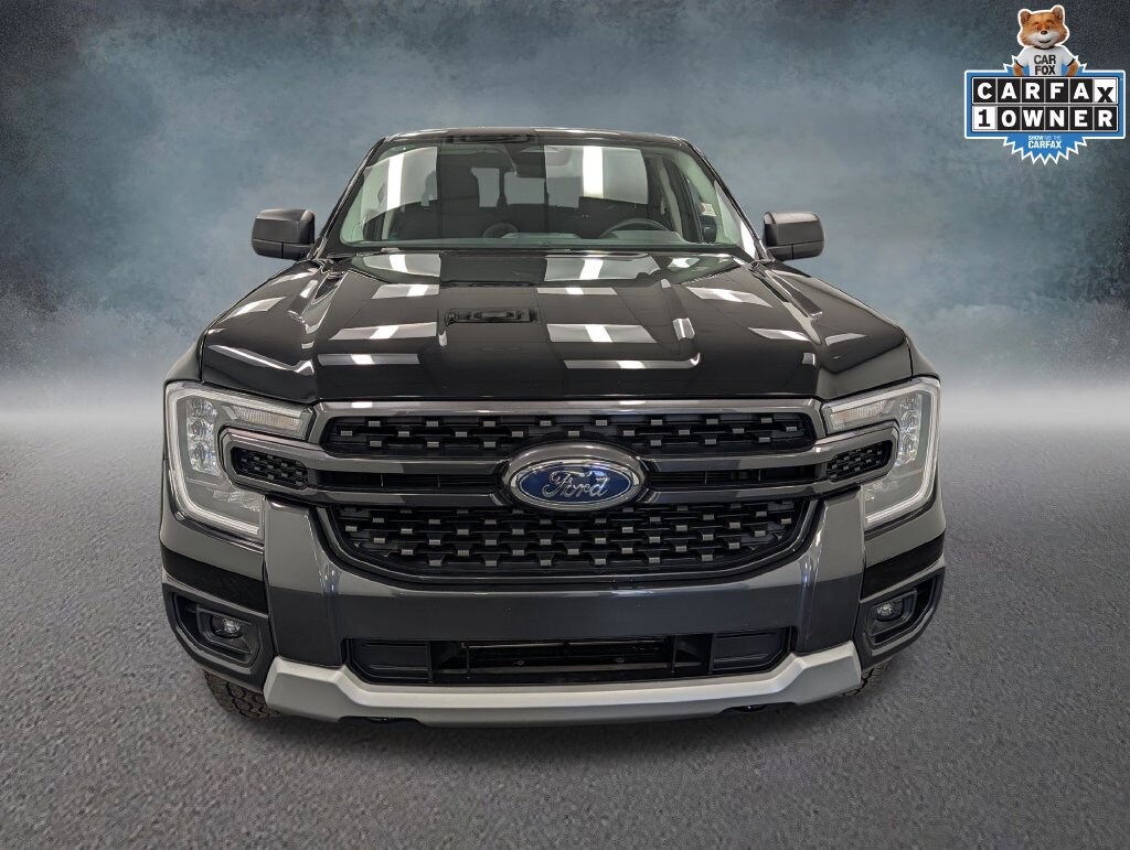 Used 2024 Ford Ranger XLT Truck SuperCrew