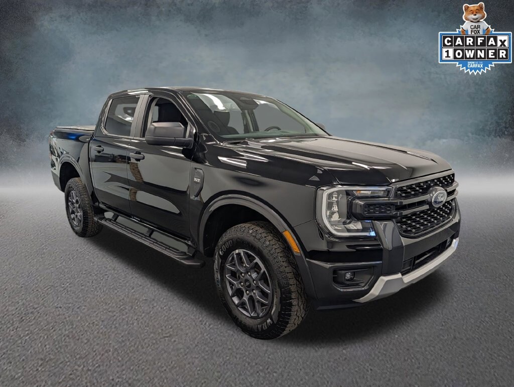 Used 2024 Ford Ranger XLT Truck SuperCrew
