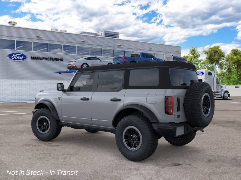 New 2026 Ford Bronco Badlands SUV