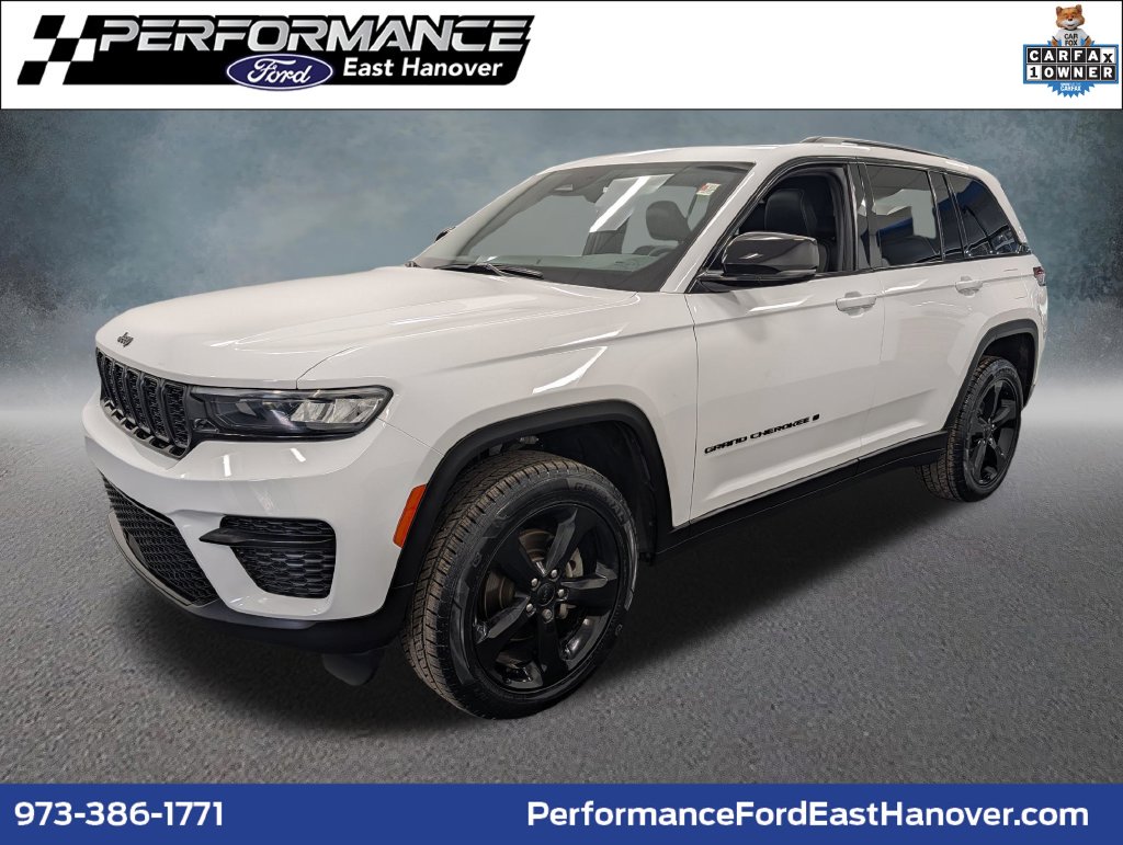 2023 Jeep Grand Cherokee Altitude