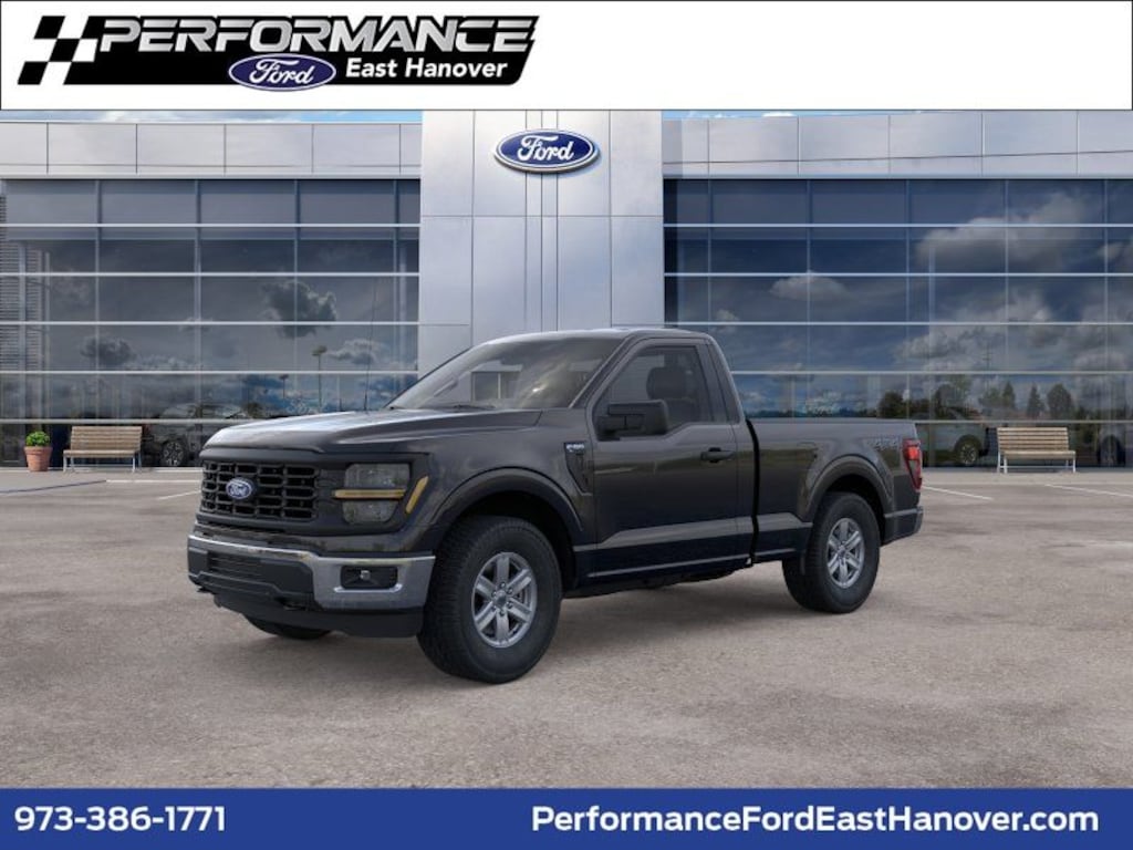 New 2026 Ford F-150 Hennessey VENOM 800 Sport Lowered Truck Regular Cab