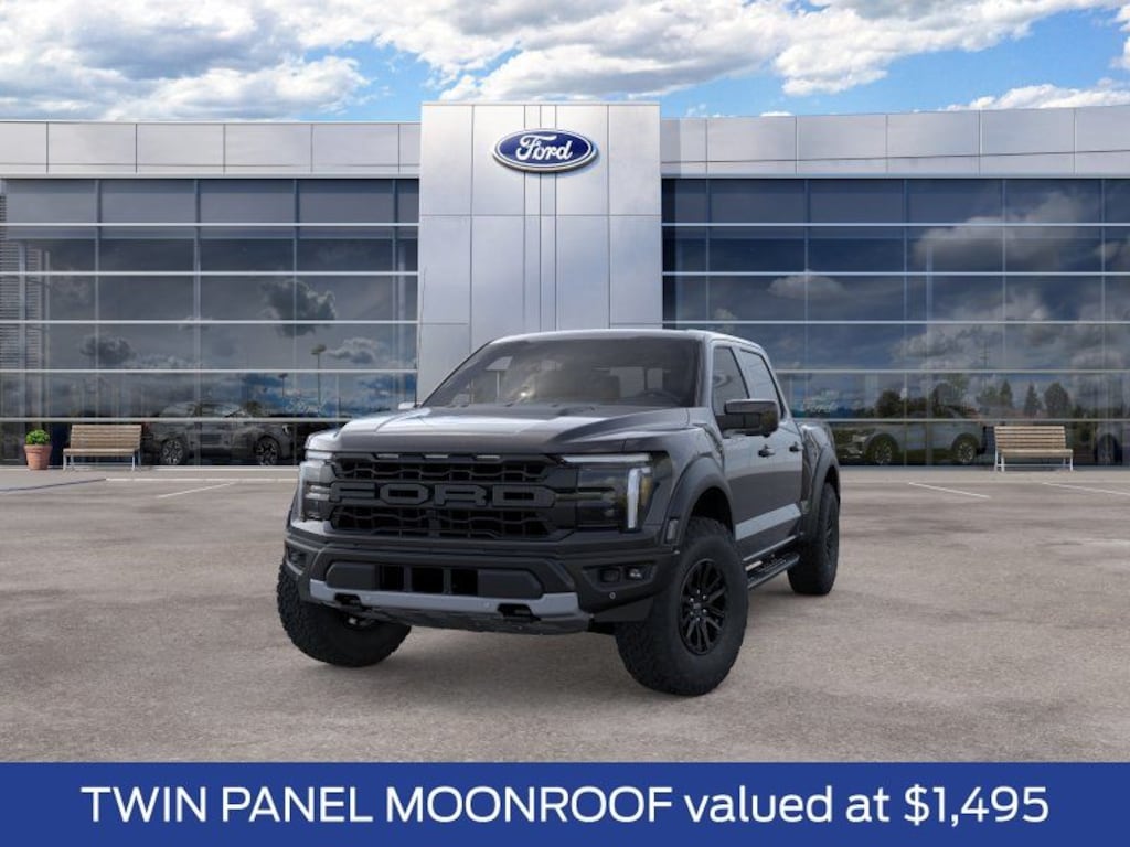 New 2026 Ford F-150 Hennessey VelociRaptor 600 Truck SuperCrew Cab