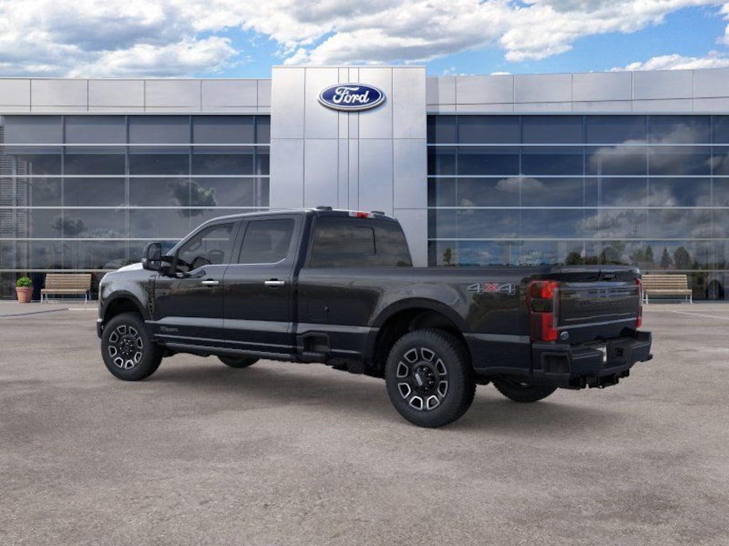 New 2026 Ford F-250SD Platinum Truck