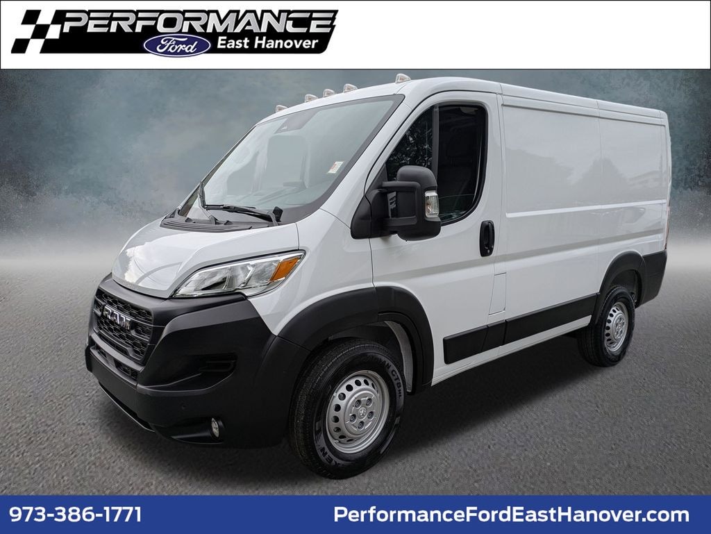 Used 2025 Ram ProMaster 1500 Low Roof Van Cargo Van
