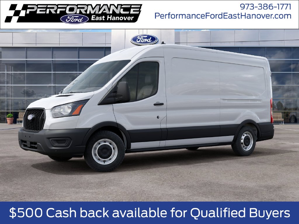 New 2027 Ford Transit-250 Base Cargo Van
