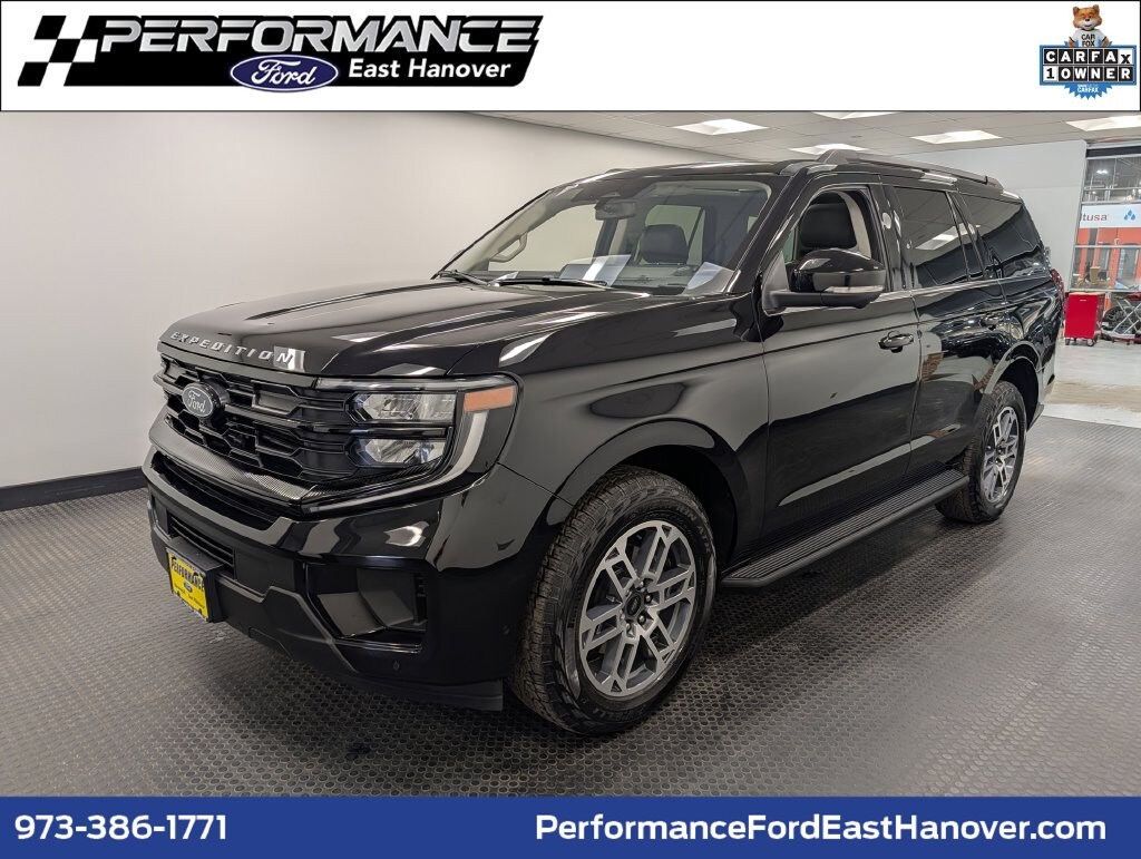 Used 2025 Ford Expedition Active SUV