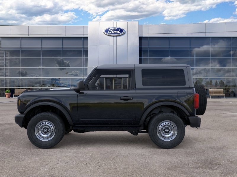 New 2026 Ford Bronco Base SUV