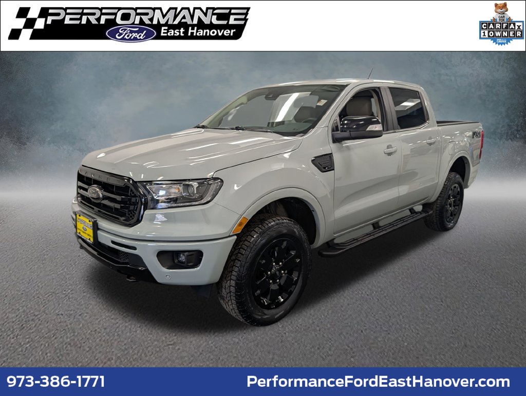 2023 Ford Ranger Lariat