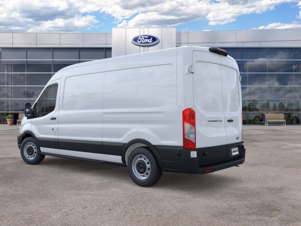 New 2026 Ford Transit-250 Base Cargo Van