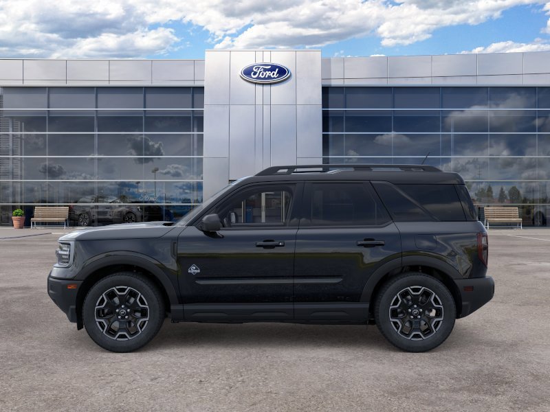 New 2026 Ford Bronco Sport Outer Banks SUV