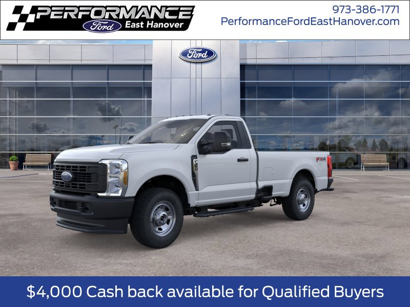  Ford F-350SD