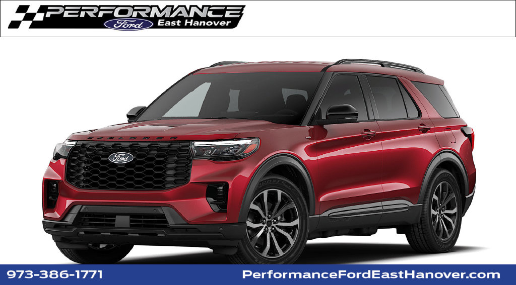  Ford Explorer