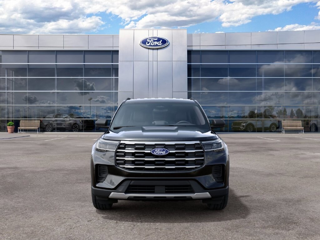 New 2027 Ford Explorer Active SUV